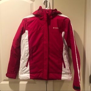 Columbia Ski Coat